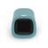 Left. Evapolar - evaCHILL Personal Evaporative Air Cooler, Ocean Blue - Blue.