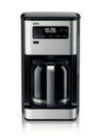 Braun - PureFlavor and FastBrew Coffee Maker - Black - Alt_View_Zoom_11