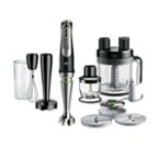 NINJA Foodi Power Mixer System, 5-Speed Black Immersion Blender and Hand  Mixer CI101 CI101 - The Home Depot