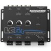 AudioControl - 6-Channel Active Line Output Converter with Summing - Black