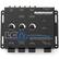 Front. AudioControl - 6-Channel Active Line Output Converter with Summing - Black.