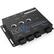 Alt View 12. AudioControl - 6-Channel Active Line Output Converter with Summing - Black.