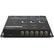 Alt View 13. AudioControl - 6-Channel Active Line Output Converter with Summing - Black.