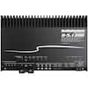 Front. AudioControl - 1300W 5-Channel Class D Matrix DSP Amplifier - Black.
