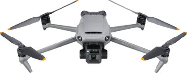 DJI - Mavic 3 Drone with Remote Control - Gray - Alt_View_Zoom_11