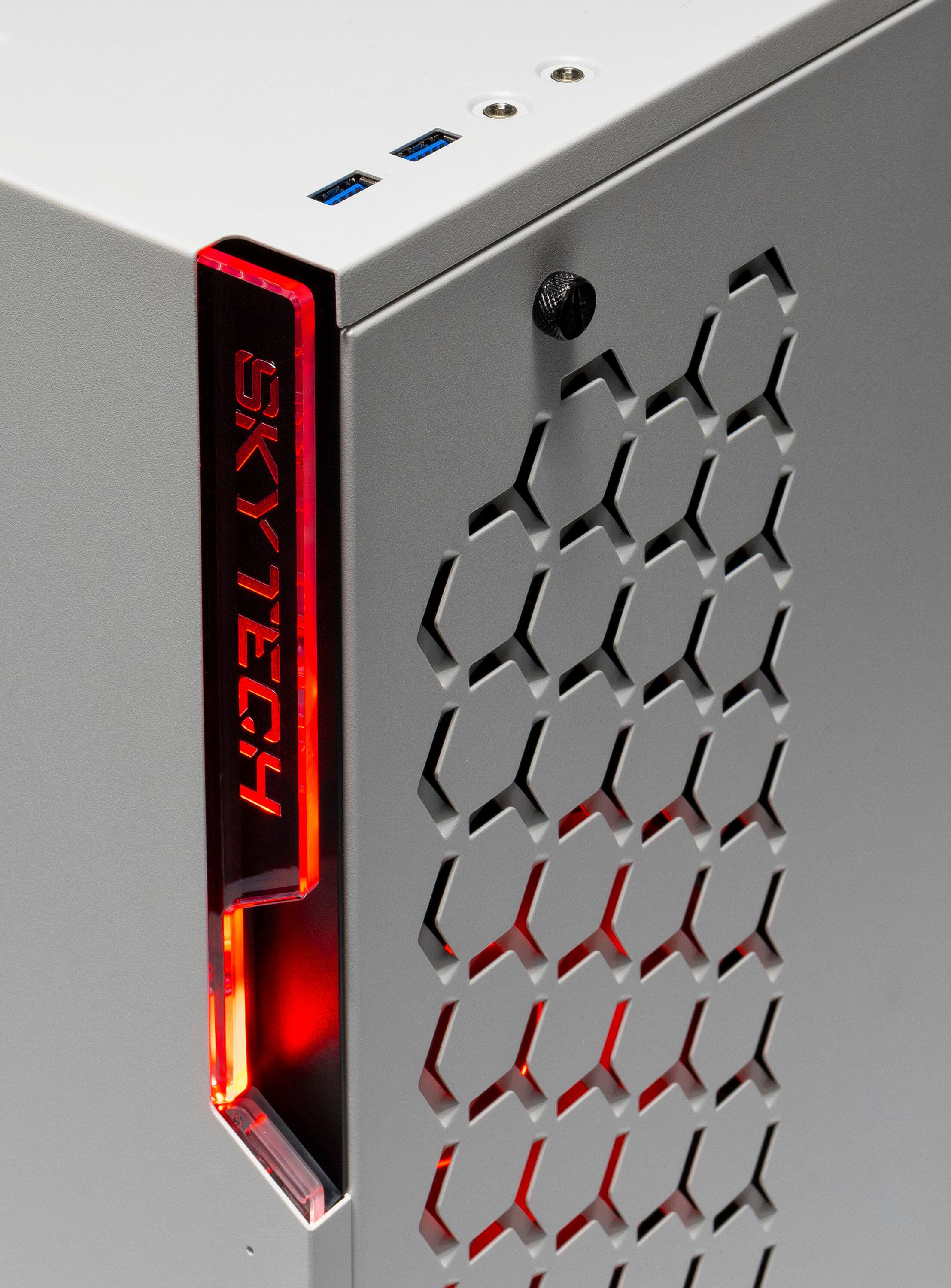 Best Buy: Skytech Gaming Shiva Gaming PC Desktop – AMD Ryzen 5