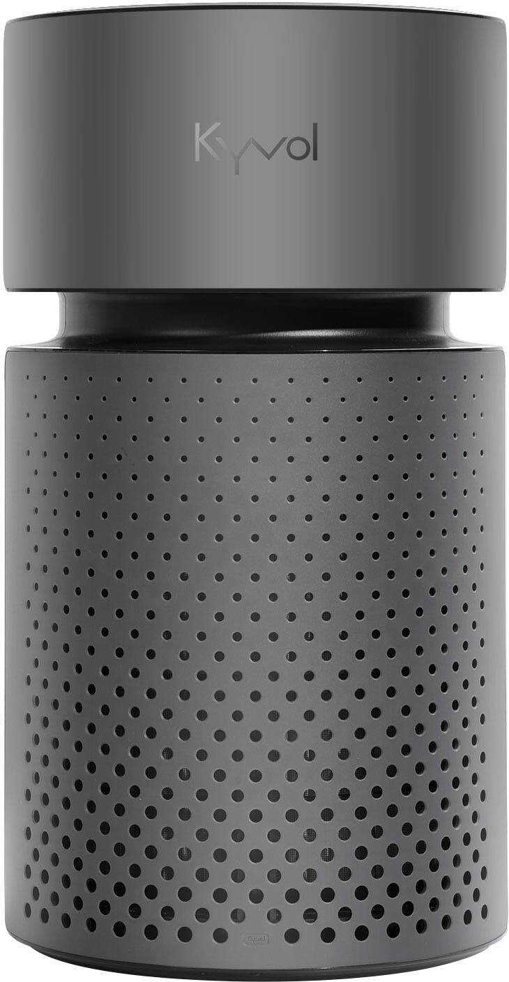 Alt View 13. Kyvol - 215 Sq. Ft P5 HEPA Air Purifier - Gray.