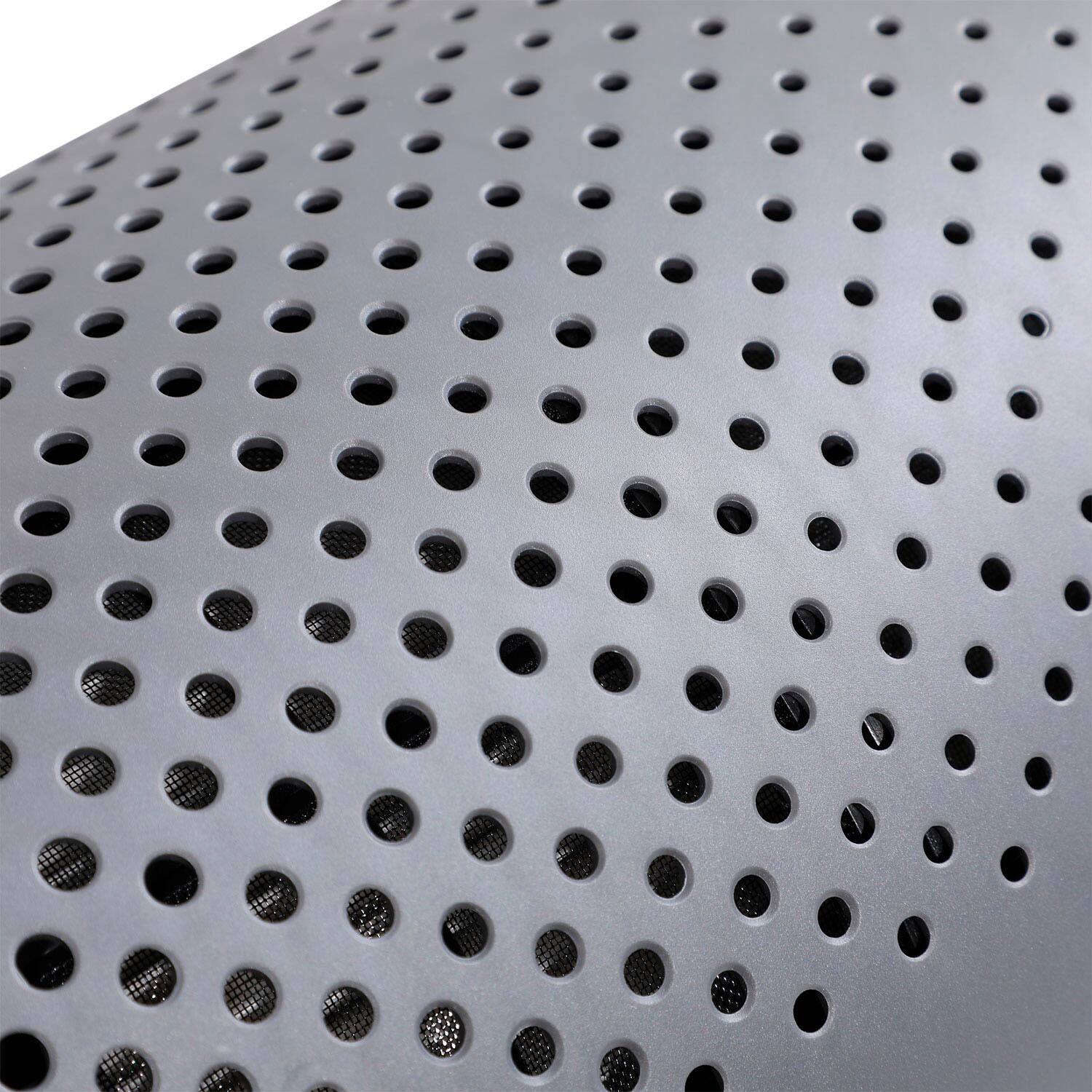 Alt View 18. Kyvol - 215 Sq. Ft P5 HEPA Air Purifier - Gray.