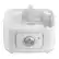 Alt View 17. Kyvol - HD3 1.2 Gal. Ultrasonic Humidifier - White.
