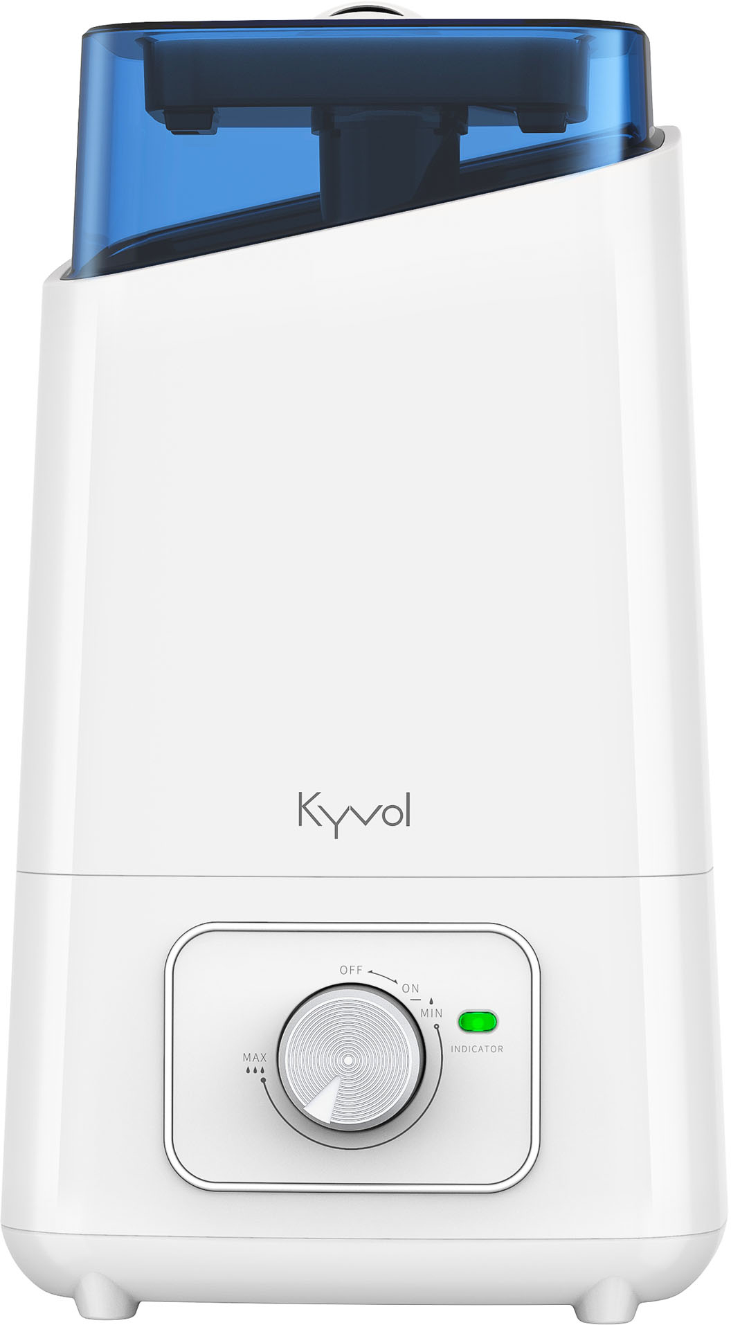 Kyvol - HD3 1.2 Gal. Ultrasonic Humidifier - White