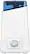 Left. Kyvol - HD3 1.2 Gal. Ultrasonic Humidifier - White.