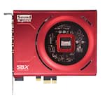 Creative - Sound Blaster Z Special Edition Sound Card