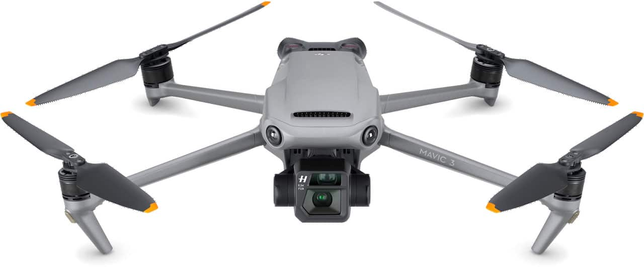 DJI Mavic 3 Fly More Combo Quadcopter with Remote Controller