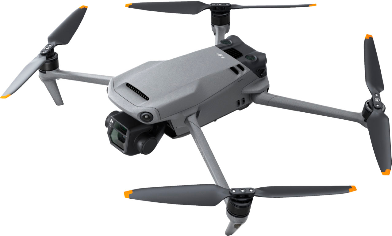 Best Buy: DJI Mavic 3 Fly More Combo Drone with Remote Control 