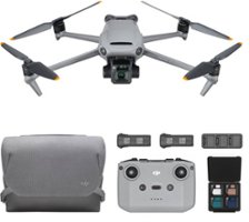 DJI - Mavic 3 Fly More Combo Drone with Remote Control - Gray - Alt_View_Zoom_11