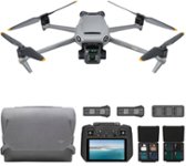 DJI Mavic 3 Classic Drone and Remote Control with Built-in Screen (DJI RC)  Gray CP.MA.00000554.01 - Best Buy