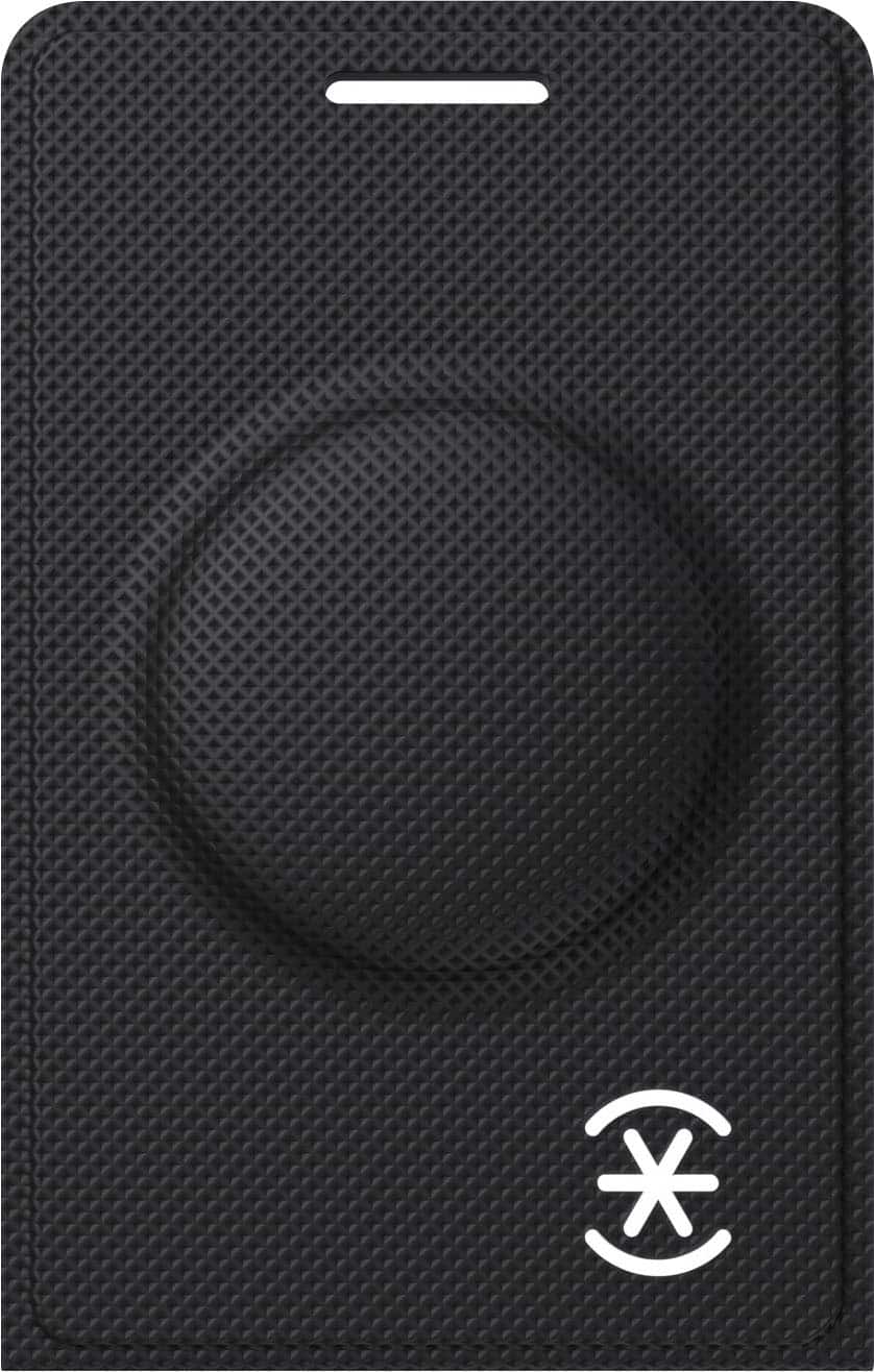 Alt View 13. Speck - Luggage Tag Pro for Apple AirTag - Black.