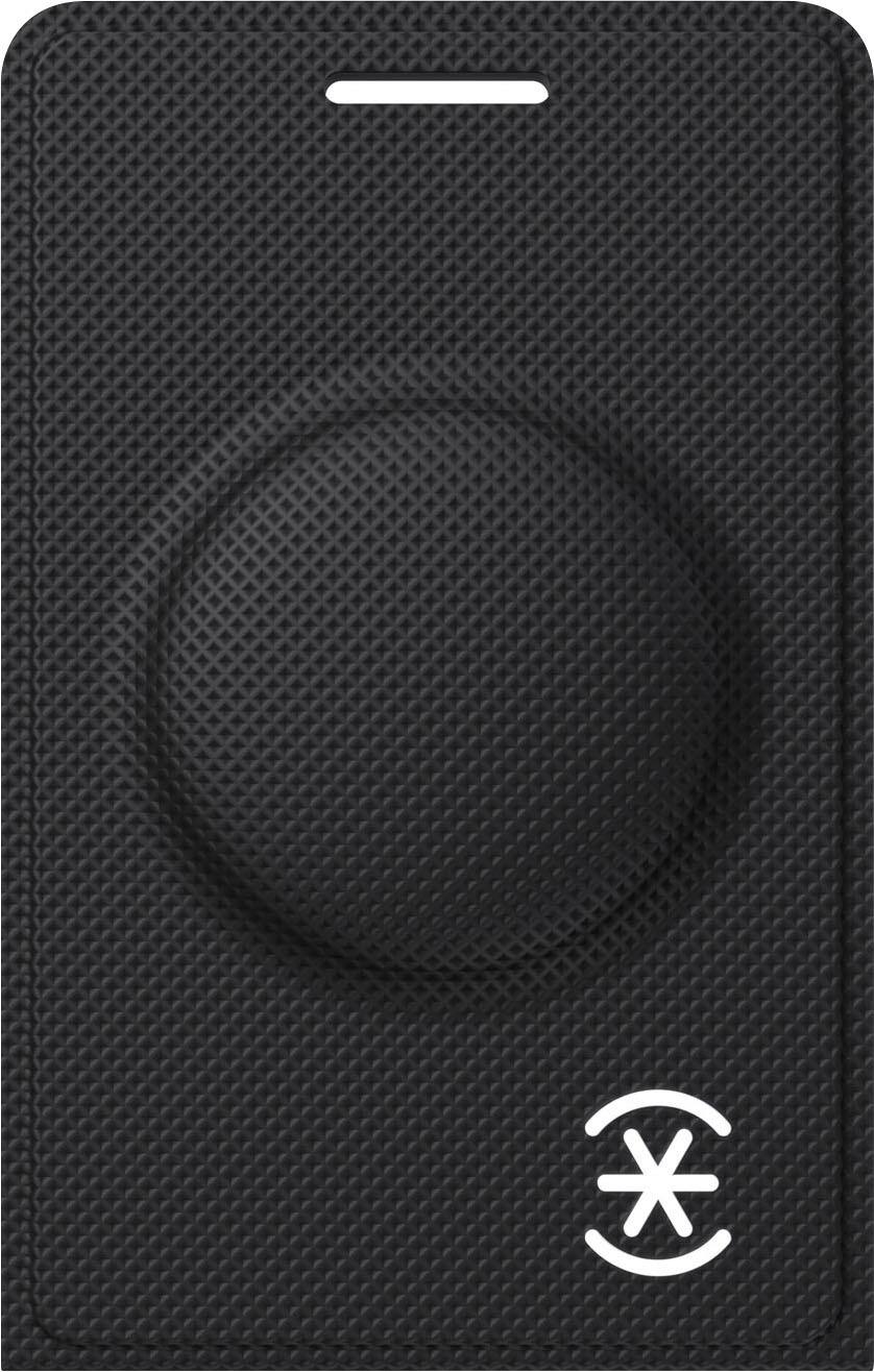 Alt View 13. Speck - Luggage Tag Pro for Apple AirTag - Black.