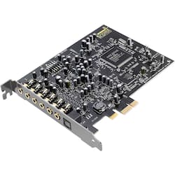 Creative Sound Blaster Audigy Rx Sound Card SB155000001 - Best Buy Creative Sound Blaster Audigy Rx Sound Card SB155000001 - Best Buy
