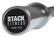 Alt View 11. Stack Fitness - Stack Olympic Barbell - Chrome.