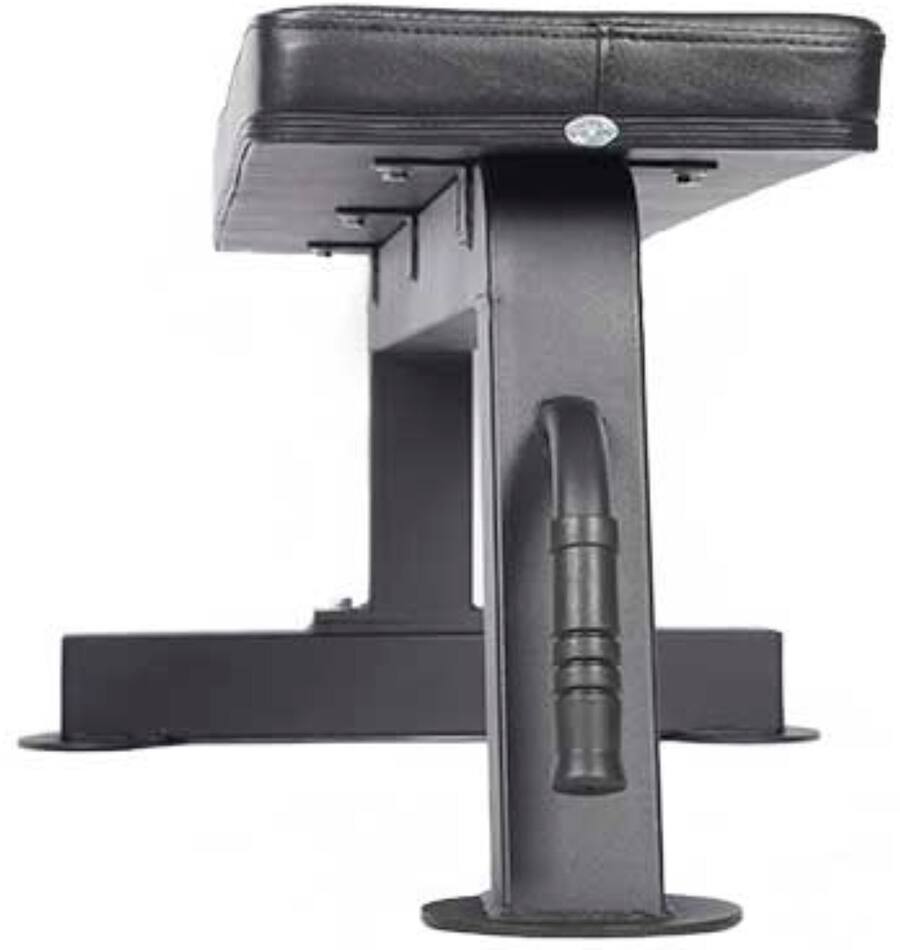 Stack Fitness Stack Heavy Duty Flat Bench Black FlatBNCH - Best Buy