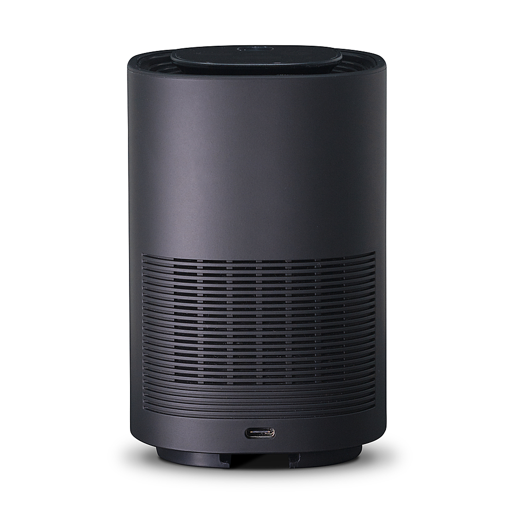 Best Buy: KeySmart CleanLight Air Pro Ionic UV Air Purifier Black