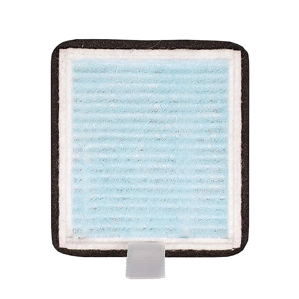 Angle View: Blueair - Particle + Carbon Replacement Filter for Blue Pure 211+ Auto Air Purifier - White