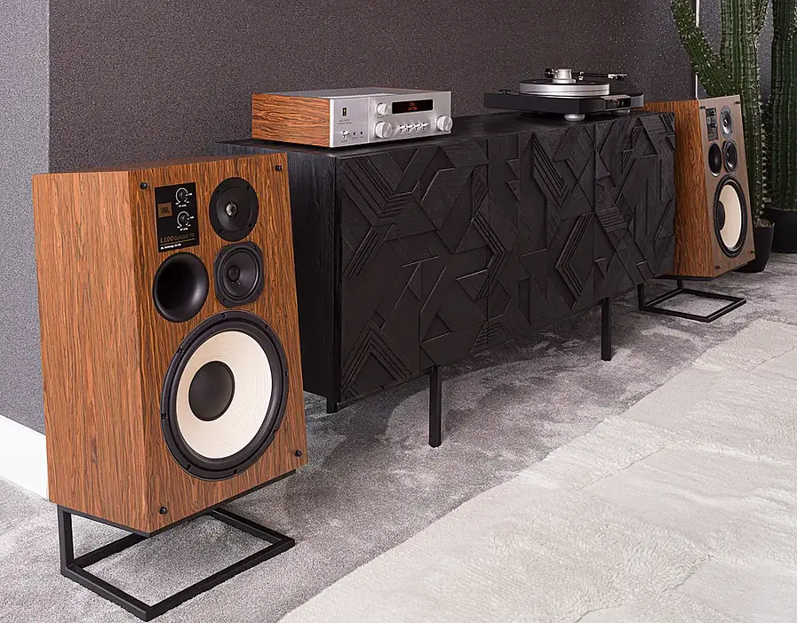 75th Anniversary Jbl L100 Foam JBL L100 Classic 75 – 12 Inch, Way