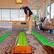 Alt View 16. Perfect Practice - Golf Putting Mat, Standard Edition, and Putting Alignment Mirror Bundle - Multi.