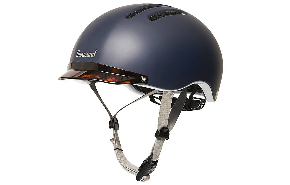 Alt View 15. Thousand - Chapter Bike Helmet with MIPS - Navy.