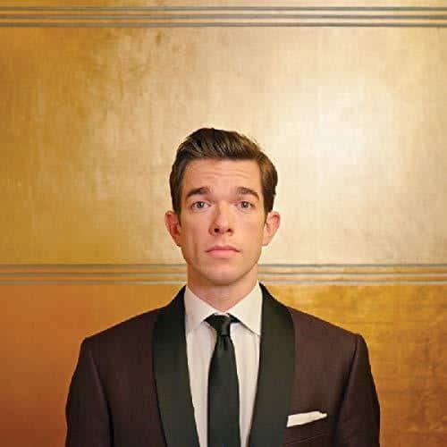 Front. John Mulaney - Kid Gorgeous at Radio City   - VINYL LP.