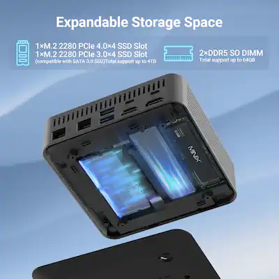 ミニPC Mind1 Intel Corei5-1340P 16GB+512GB+Dock Amazon.co.jp ミニPC Mind1 Intel Corei5-1340P 16GB+512GB+Dock Amazon.co.jp