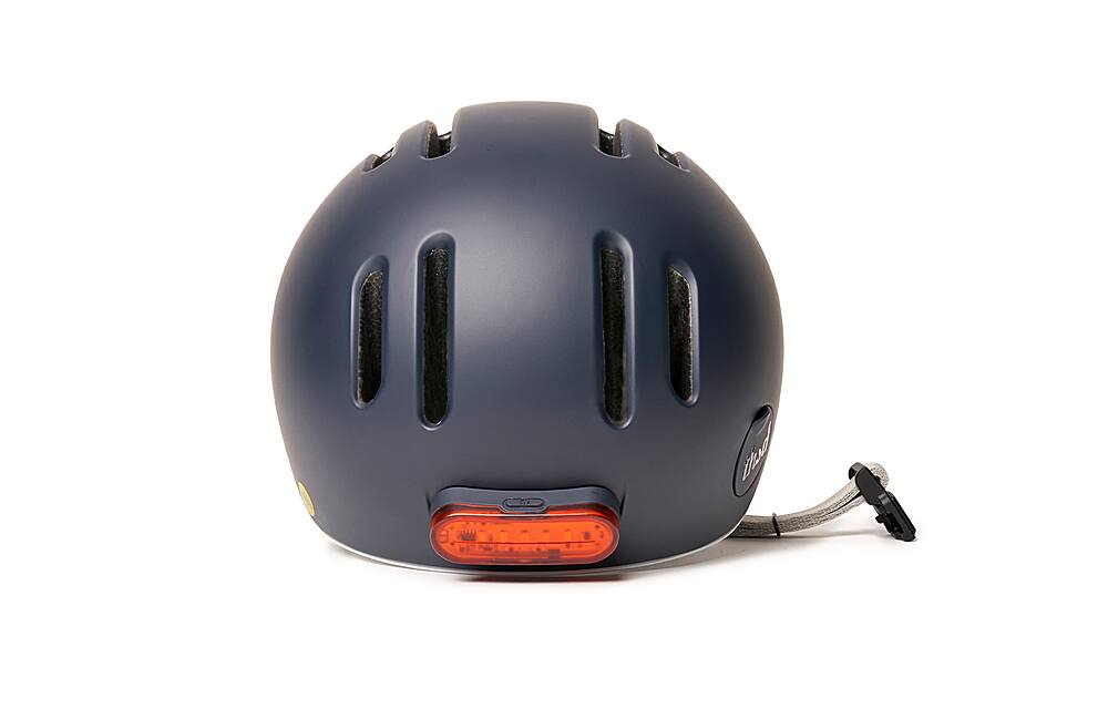 Alt View 13. Thousand - Chapter Bike Helmet with MIPS - Navy.