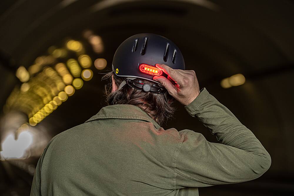 Alt View 27. Thousand - Chapter Bike Helmet with MIPS - Navy.