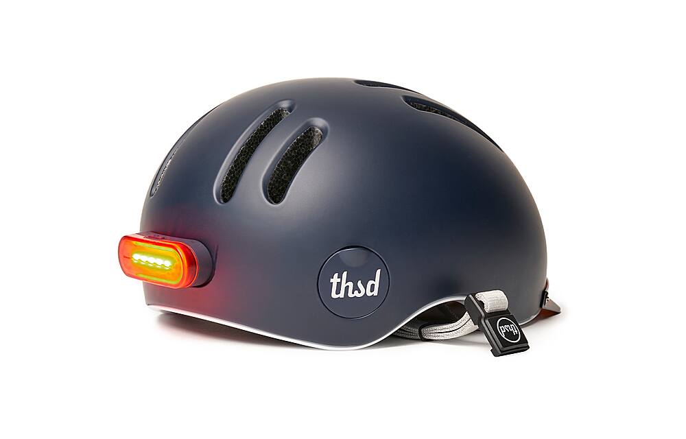 Alt View 14. Thousand - Chapter Bike Helmet with MIPS - Navy.