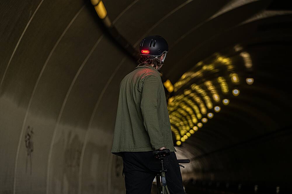 Alt View 28. Thousand - Chapter Bike Helmet with MIPS - Navy.