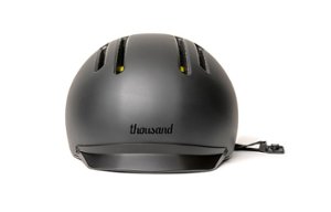 Thousand - Chapter Bike Helmet with MIPS - Black - Front_Zoom
