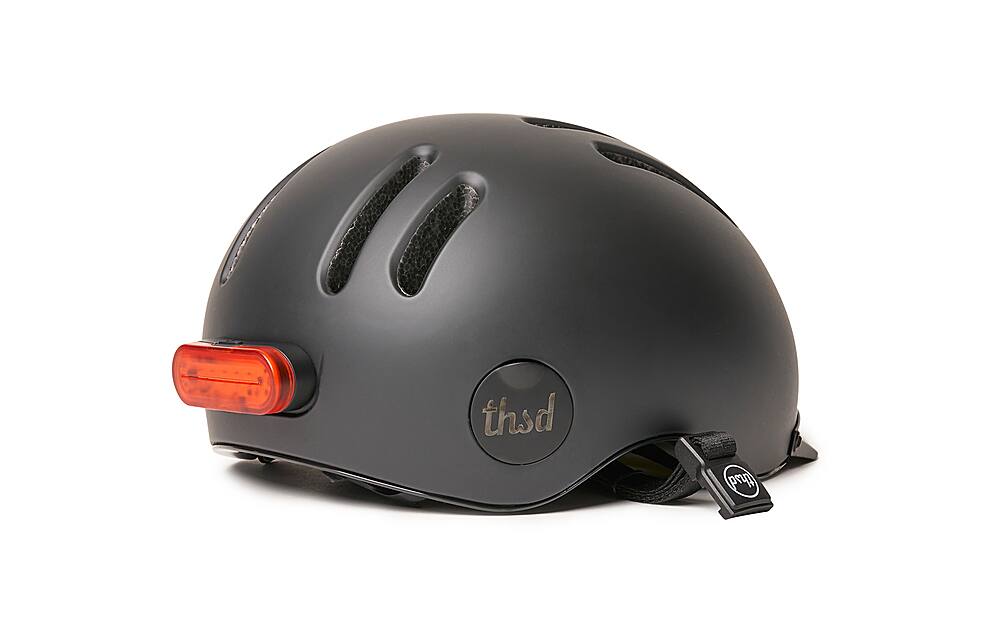 Alt View 11. Thousand - Chapter Bike Helmet with MIPS - Black.