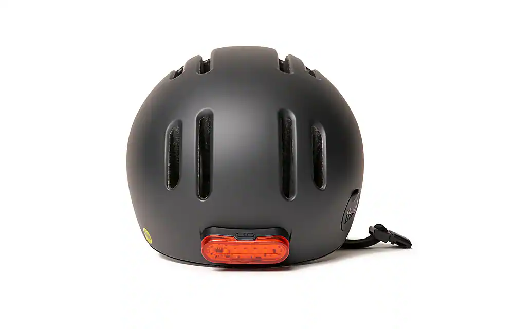 Alt View 13. Thousand - Chapter Bike Helmet with MIPS - Black.