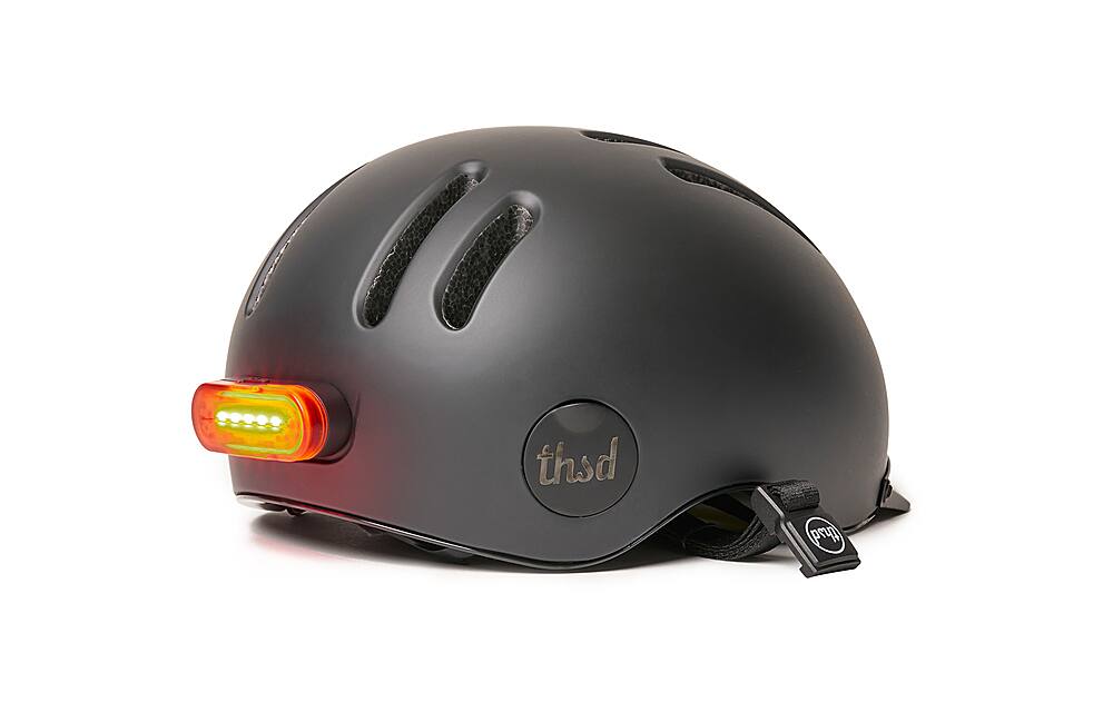 Alt View 14. Thousand - Chapter Bike Helmet with MIPS - Black.