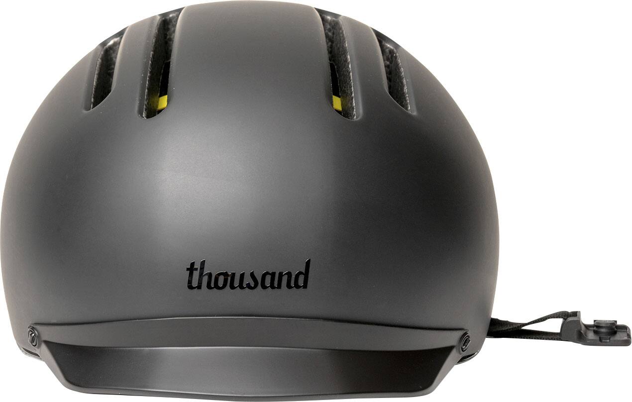 Left. Thousand - Chapter Bike Helmet with MIPS - Black.