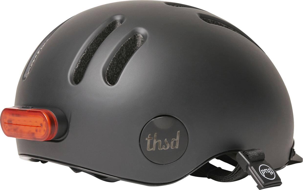 Alt View 11. Thousand - Chapter Bike Helmet with MIPS - Black.