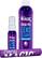 Front. Nano Magic - Streak-Free Lens Cleaning Value Pack - Purple.