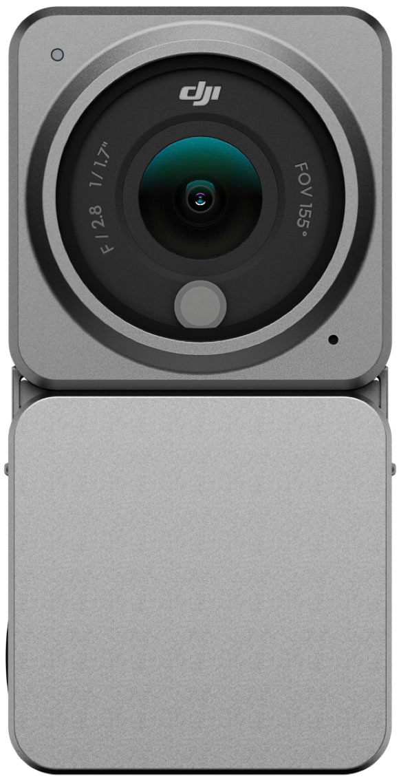 カメラ ビデオカメラ DJI Action 2 Power Combo 4K Action Camera Gray CP.OS 