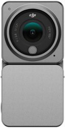 DJI - Action 2 Power Combo 4K Action Camera - Gray - Alt_View_Zoom_1