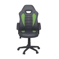 Lifestyle Solutions - Wilson Gaming Chair - Green - Front_Zoom