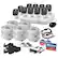 Angle. Swann - Home 1080p, 16-Channel, 10-Camera, Indoor/Outdoor Wired 1080p 2TB DVR Home Security Camera System - White.