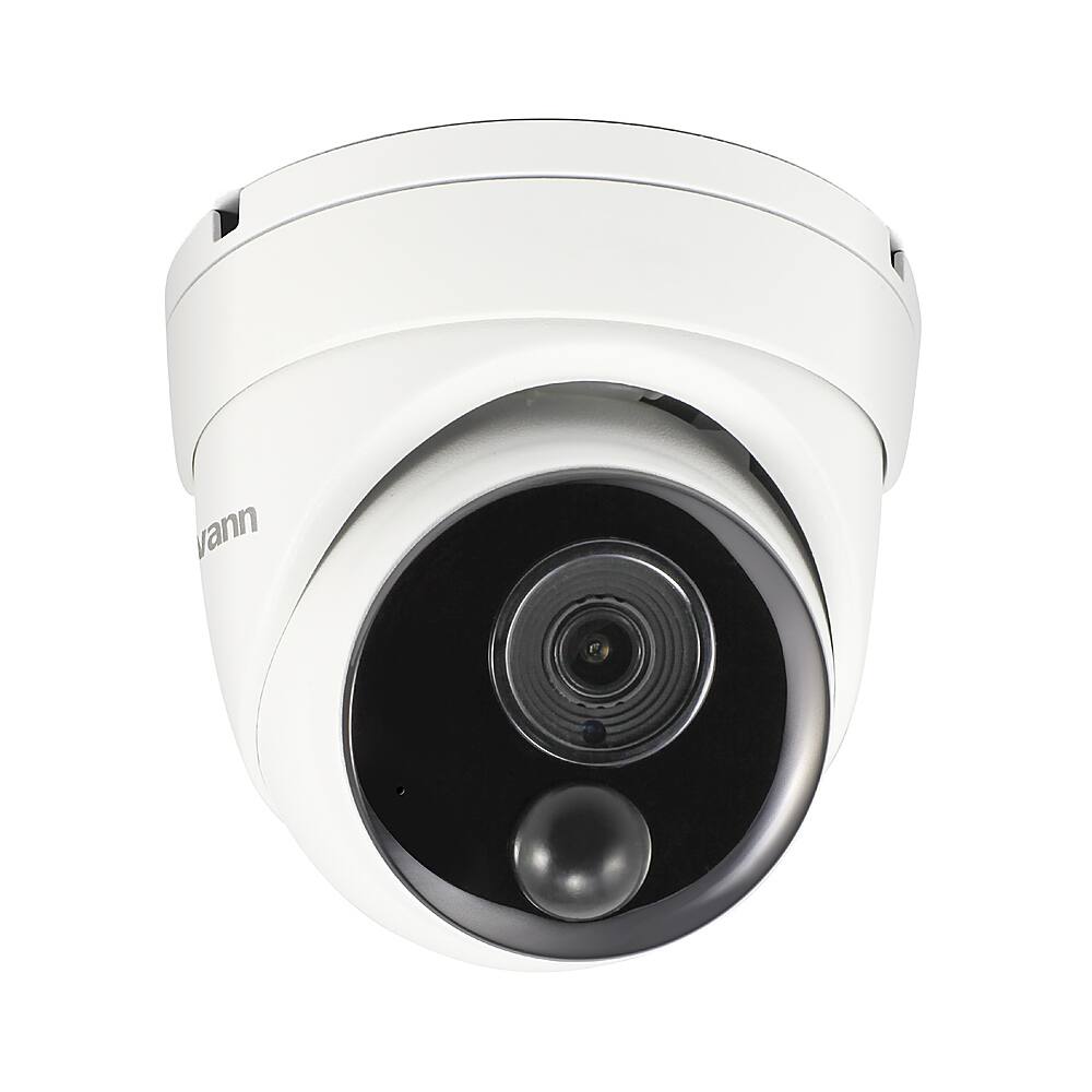 4k poe dome camera