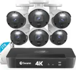 Swann Swann Swann Swann 2TB Swann 4K PWR HDD