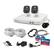 Alt View 13. Swann - Enforcer 1080p, 4-Channel, 2-Camera, Indoor/Outdoor Wired 1080p 1TB DVR Home Security Camera System - White.